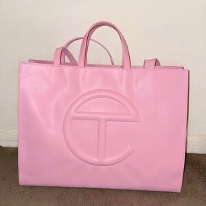 Telfar Large Shopping Bag
